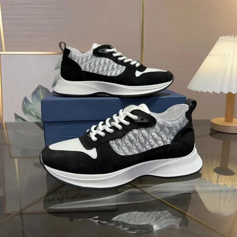 Dior Oblique Sneakers [6 styles]
