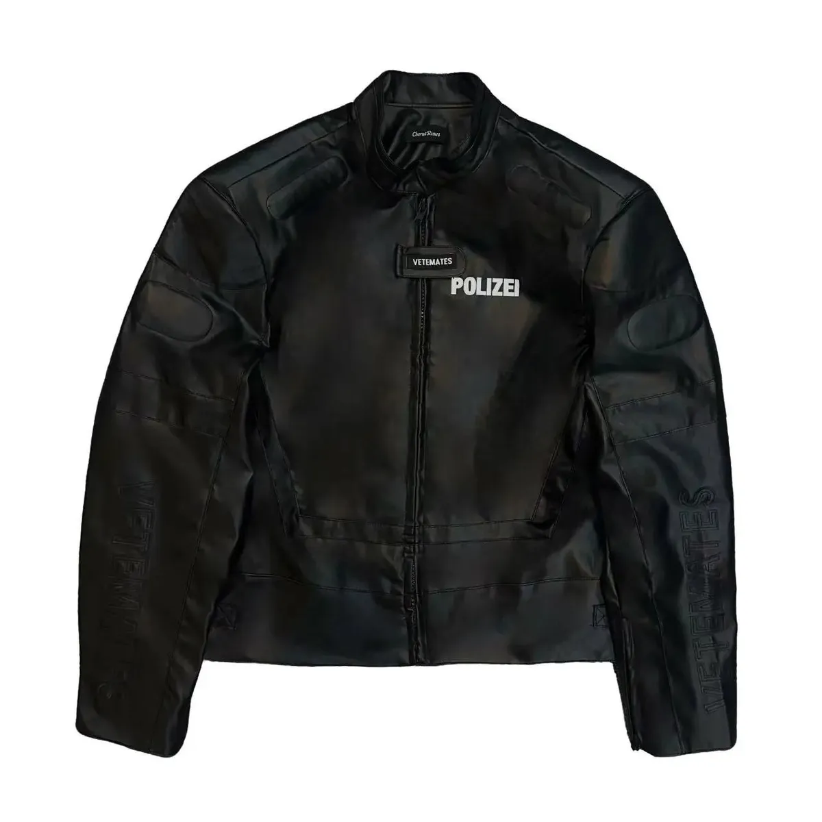 Vetements Polizei Motorcycle Jacket [24 styles]
