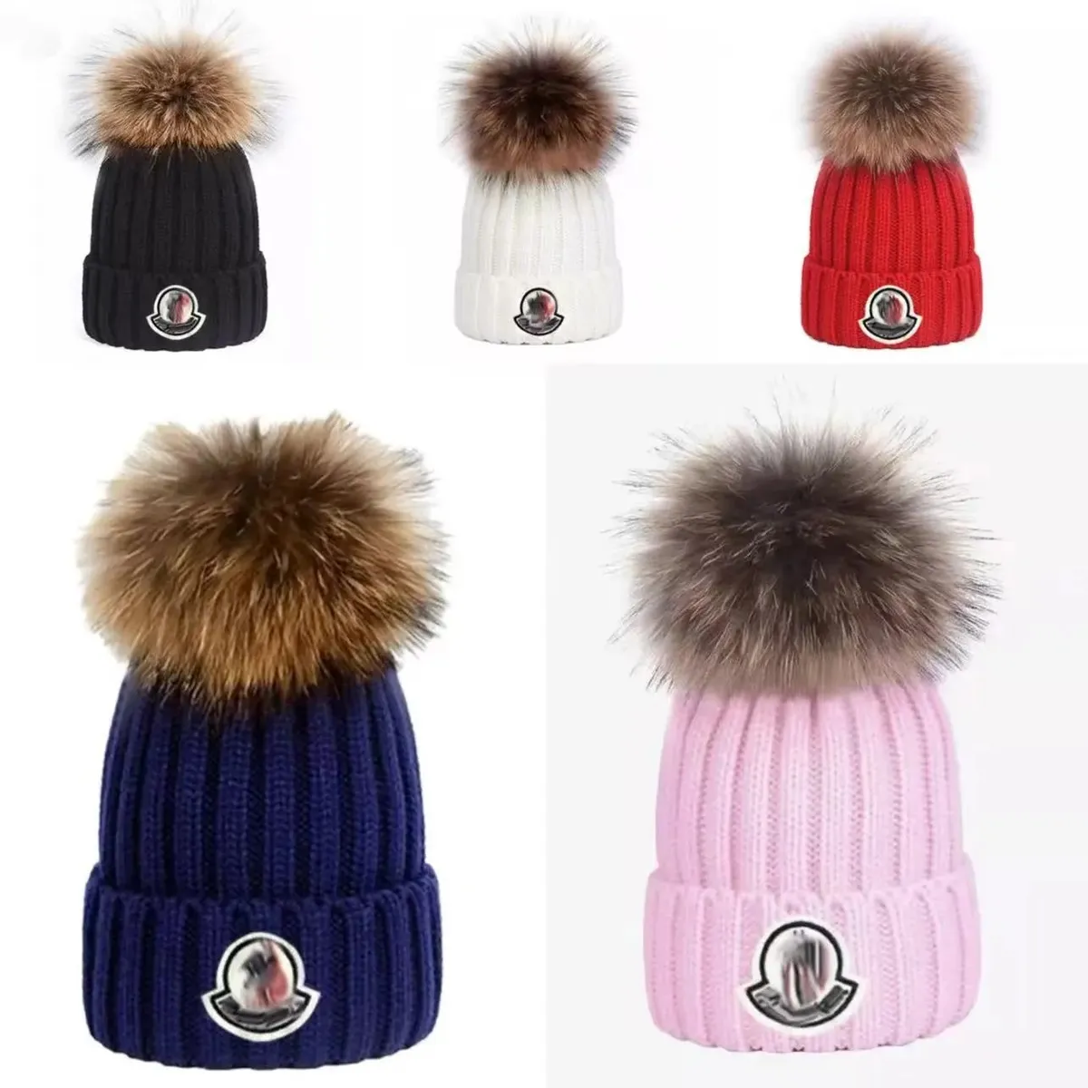 Moncler Maya Beanie [8 styles]