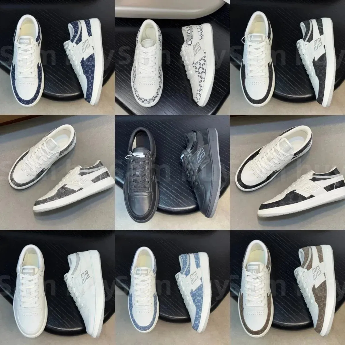 Givenchy B22 Sneakers [12 styles]