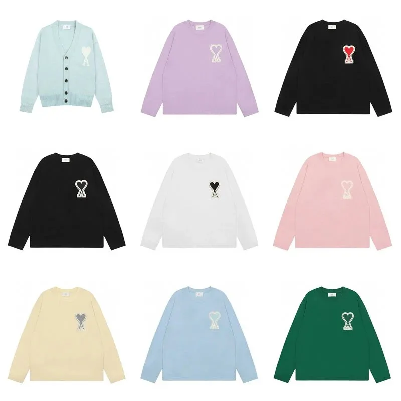 Comme des Garçons Play Heart Logo Sweater [38 styles]