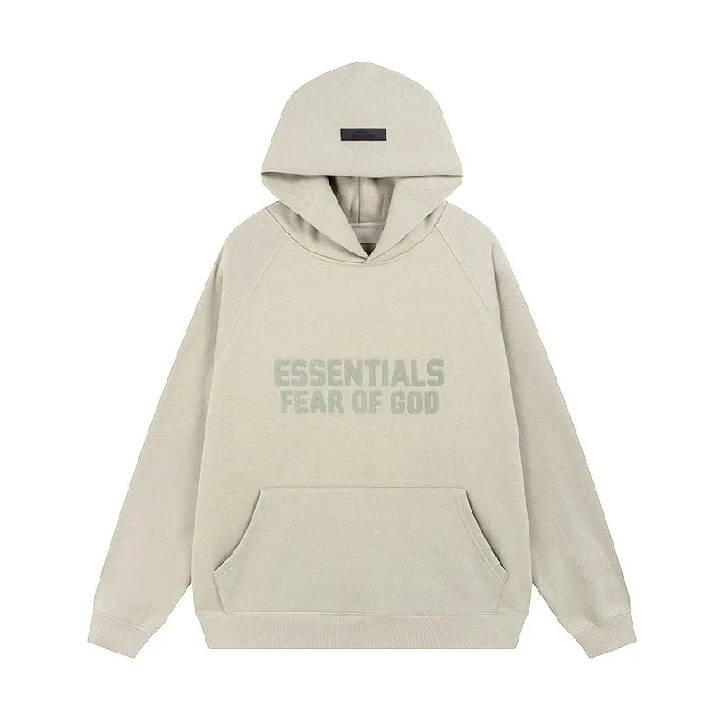 Fear of God Essentials Hoodie [4 styles]
