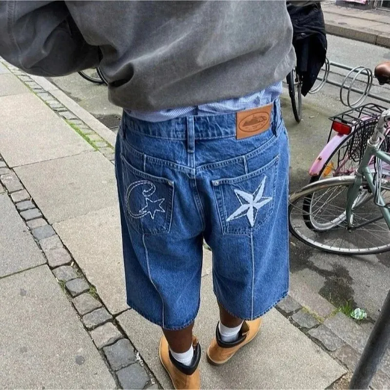C2H4 Los Angeles Denim Shorts [5 styles]