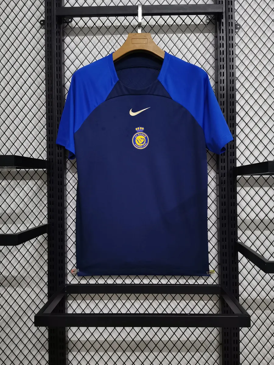 Nike Al Nassr FC Training Jersey [Saudi Football Jerseys]