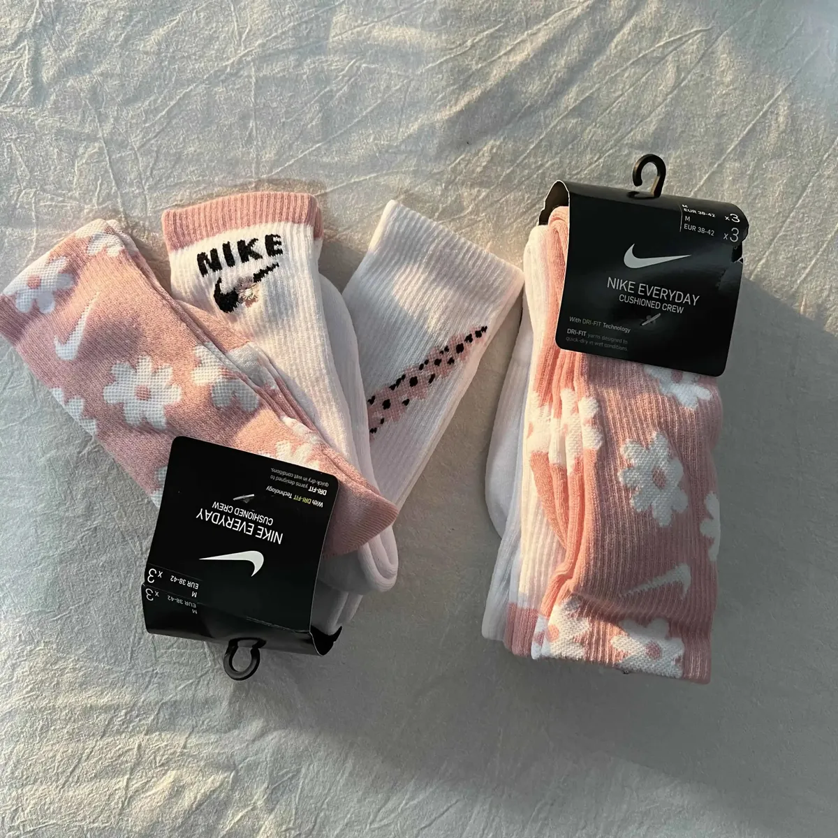 Nike Everyday Cushioned Crew Socks