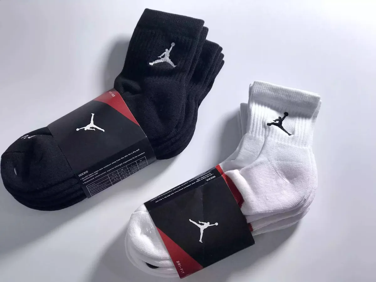 Jordan Jumpman Crew Socks