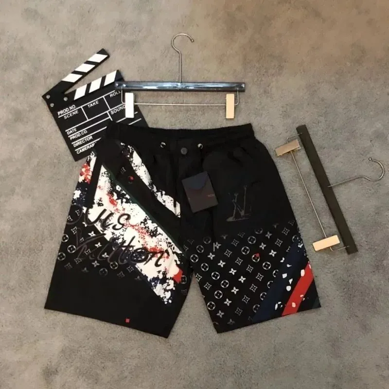 Louis Vuitton Monogram Print Shorts [35 styles]