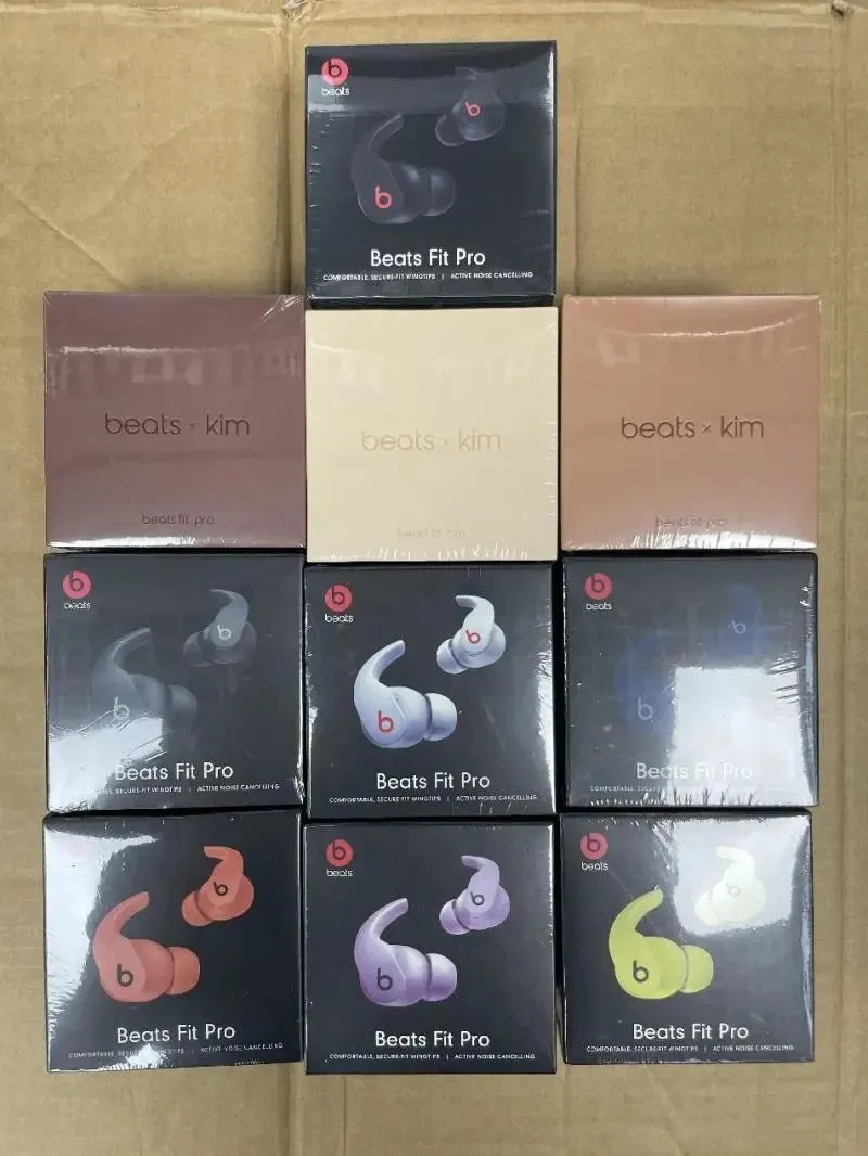 Beats Fit Pro Wireless Earbuds [10 styles]