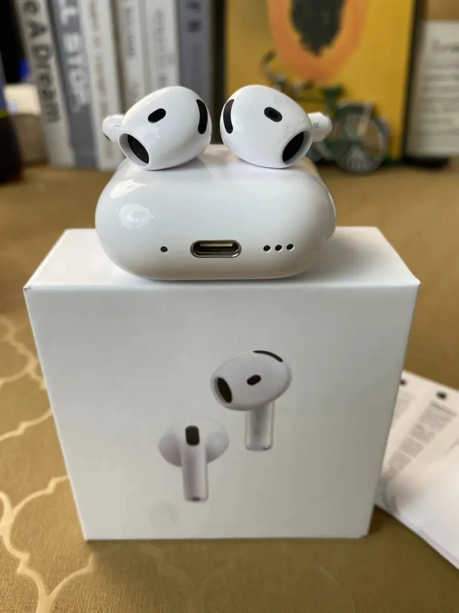 Apple AirPods Pro 2nd Generation Wireless Earbuds