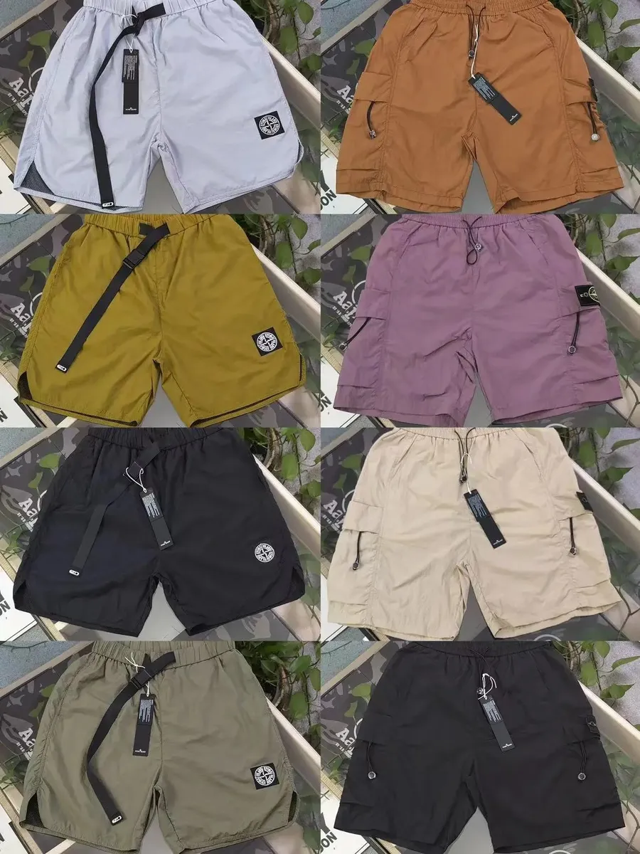 Stone Island Cargo Shorts [8 styles]
