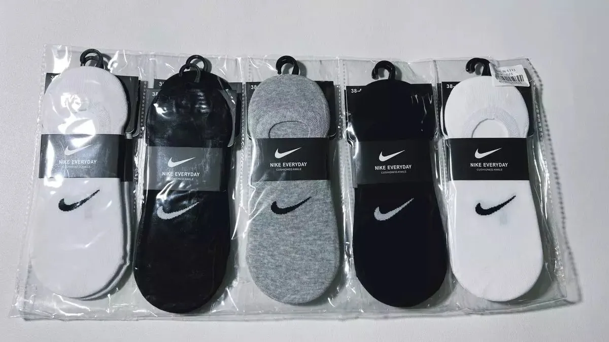 Nike Everyday Cushioned Ankle Socks