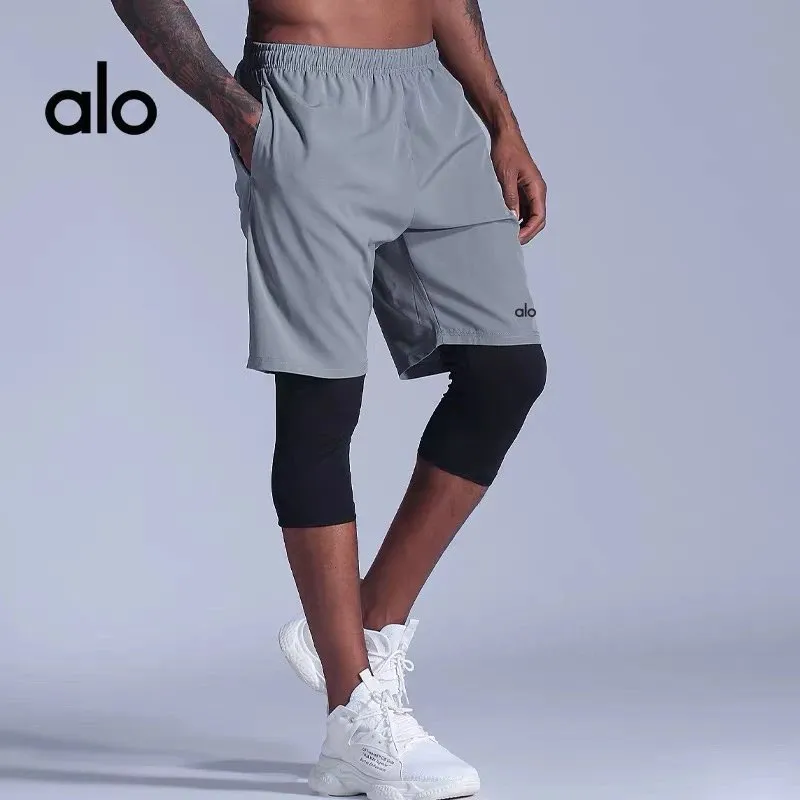 alo 2-in-1 Training Shorts [2 styles]