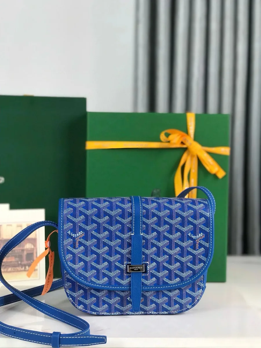 Goyard Saint Louis PM Shoulder Bag