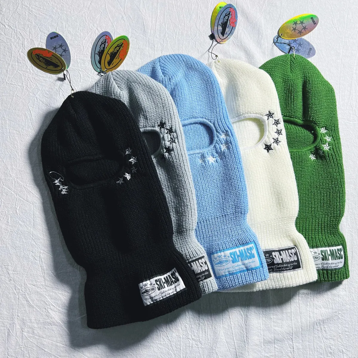 SKI-MASC Ski Mask [1 style]