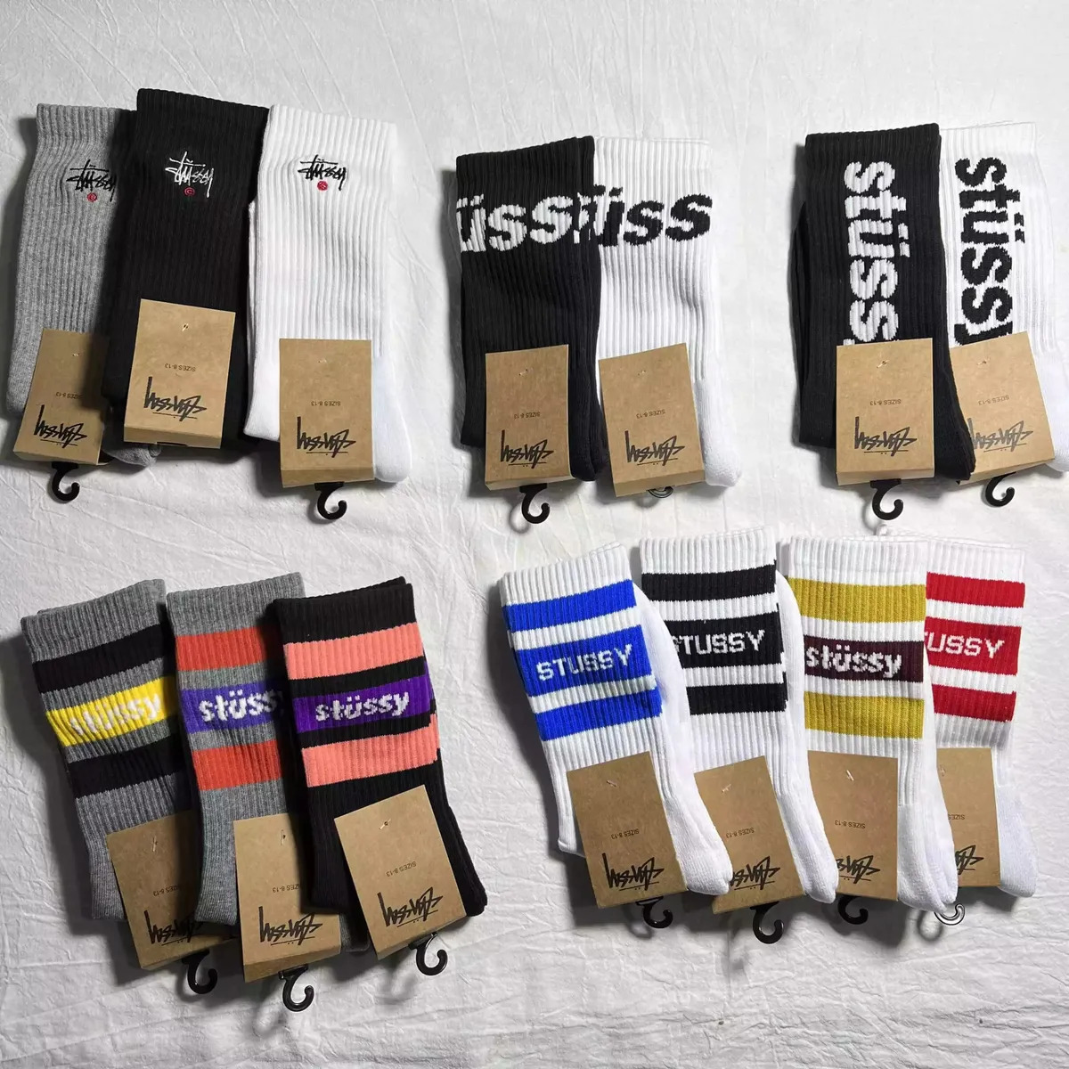 Stüssy Socks [1 style]