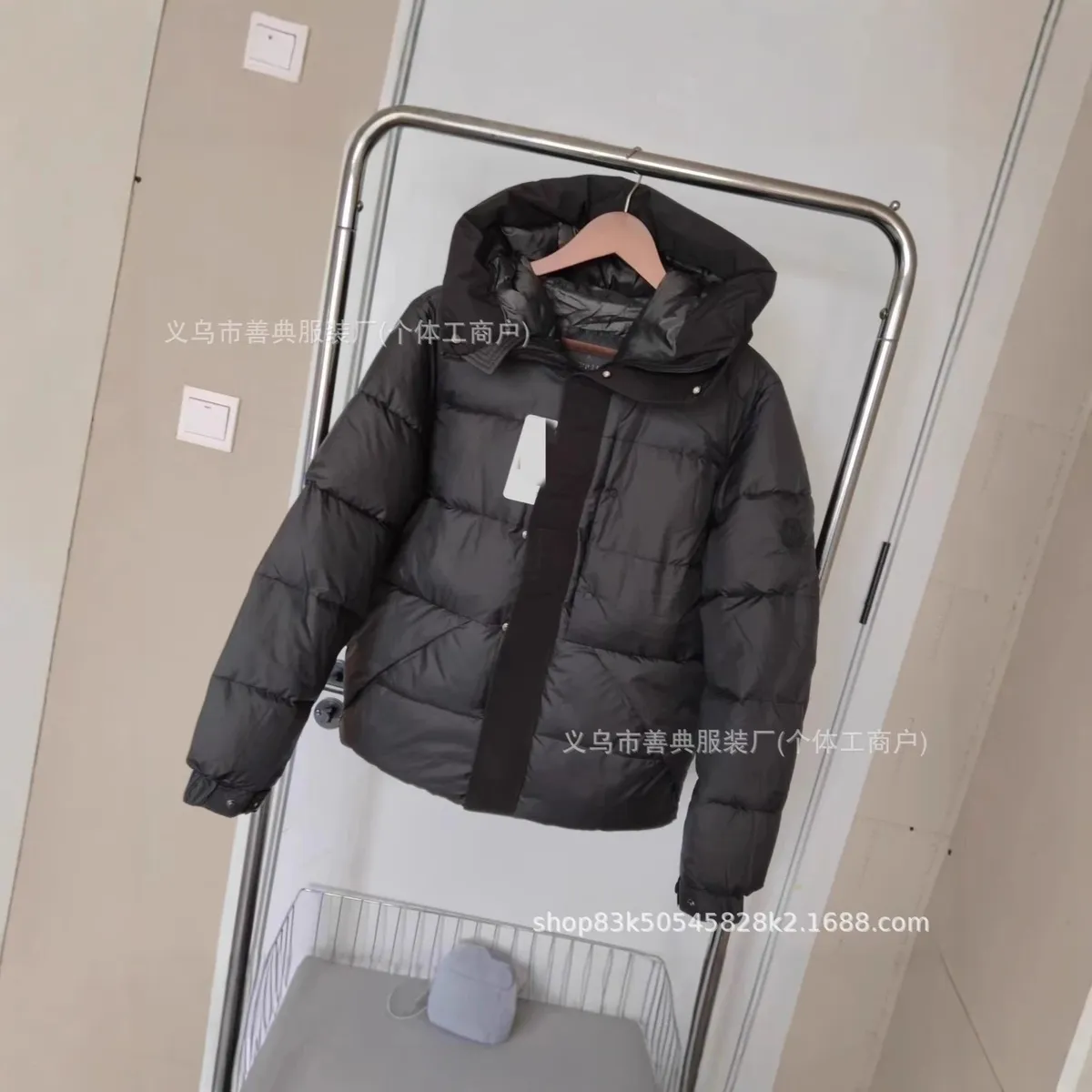 Unbranded Hooded Puffer Jacket [3 styles]
