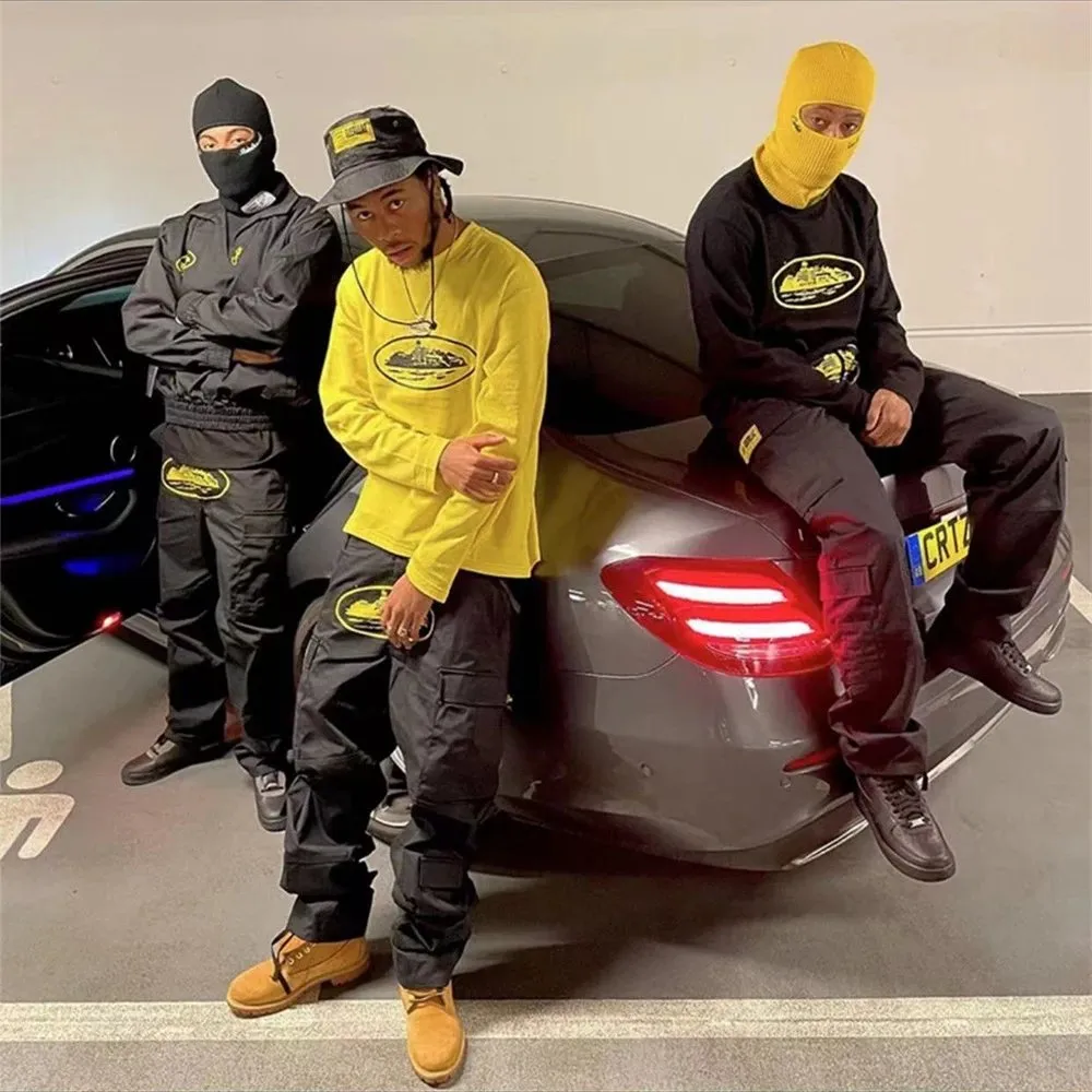 CRTZ Hoodies/Sweaters [12 styles]
