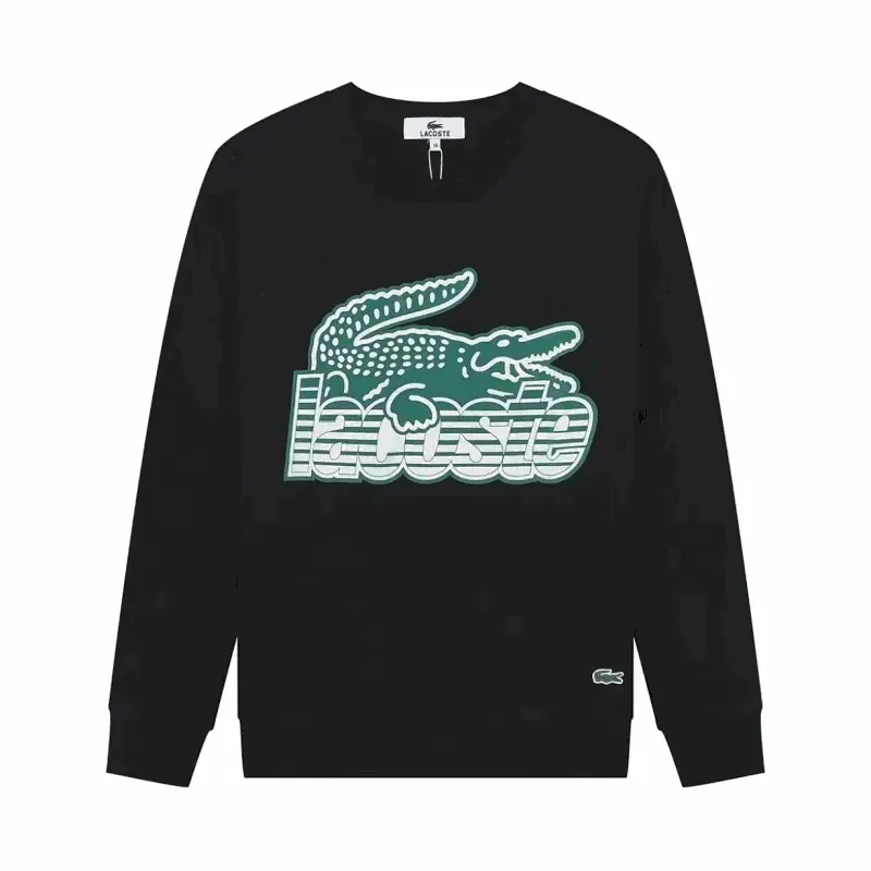 Lacoste Crocodile Logo Sweatshirt [38 styles]