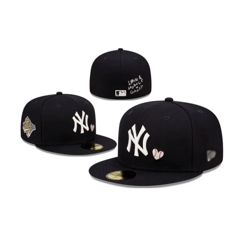 New Era 59FIFTY New York Yankees Cap [40 styles]