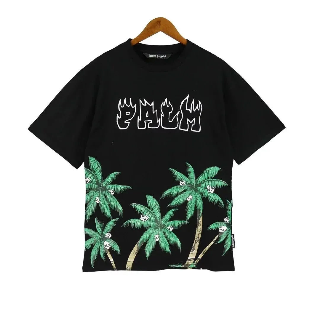 Palm Angels Palm Trees T-Shirt [4 styles]