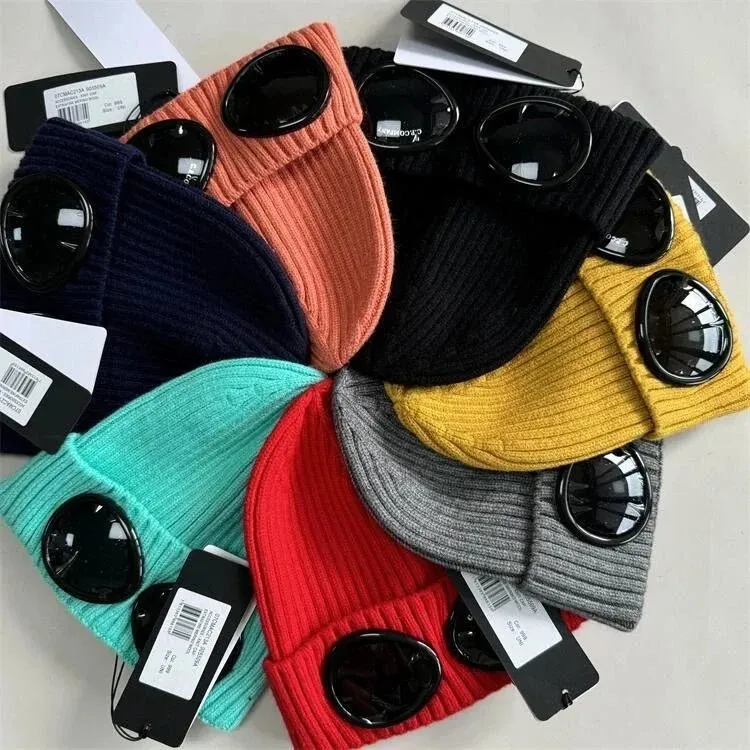 C.P. Company Goggle Beanie [23 styles]