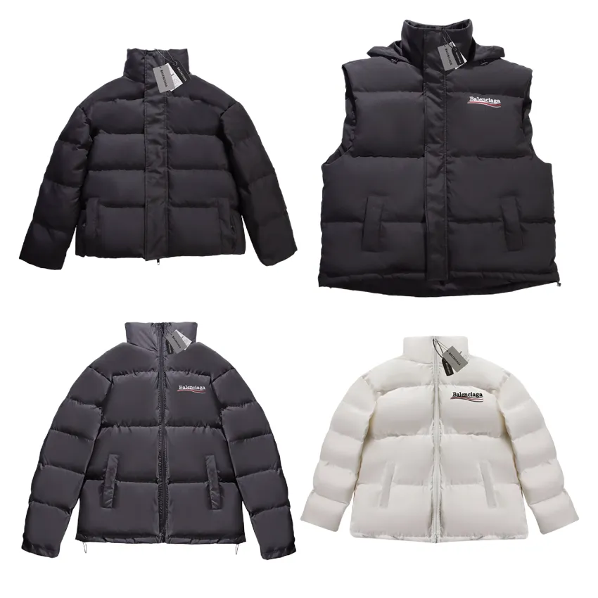 Balenciaga Puffer Jacket [4 styles]