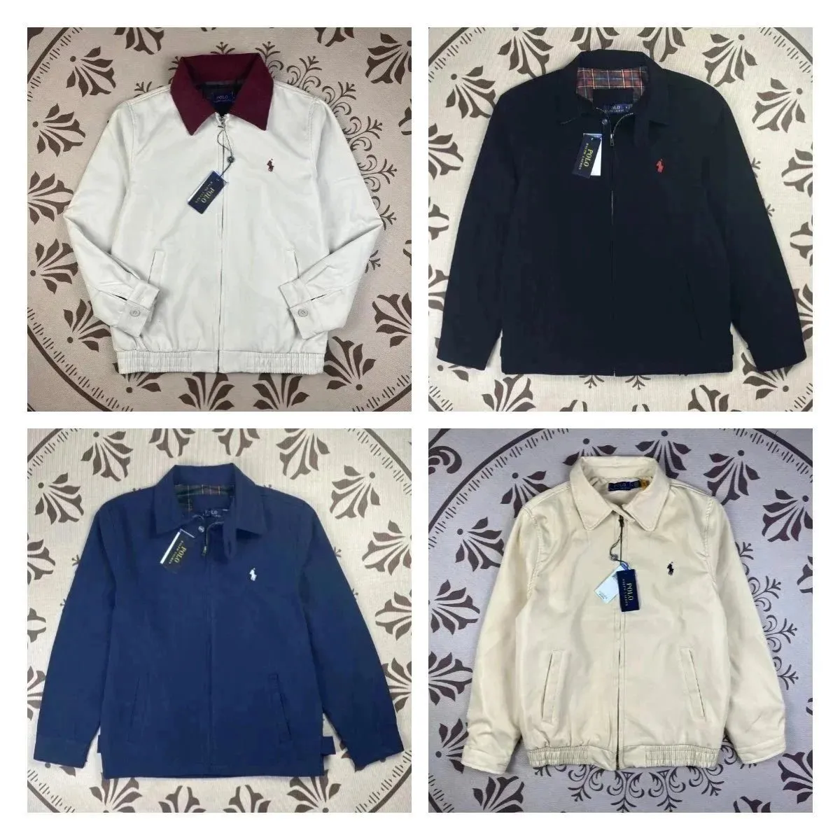 Polo Ralph Lauren Jacket [6 styles]