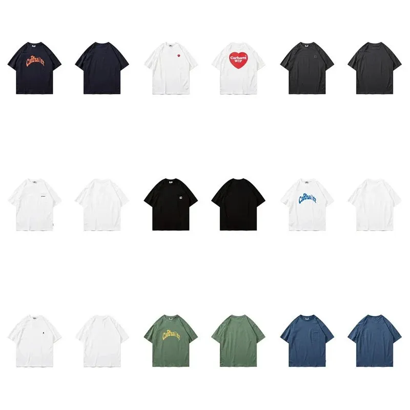 Carhartt WIP T-Shirts [36 styles]