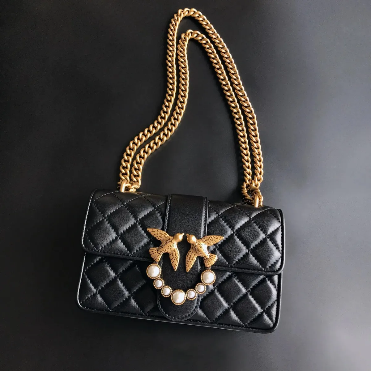 Chanel Boy Bag [40 styles]