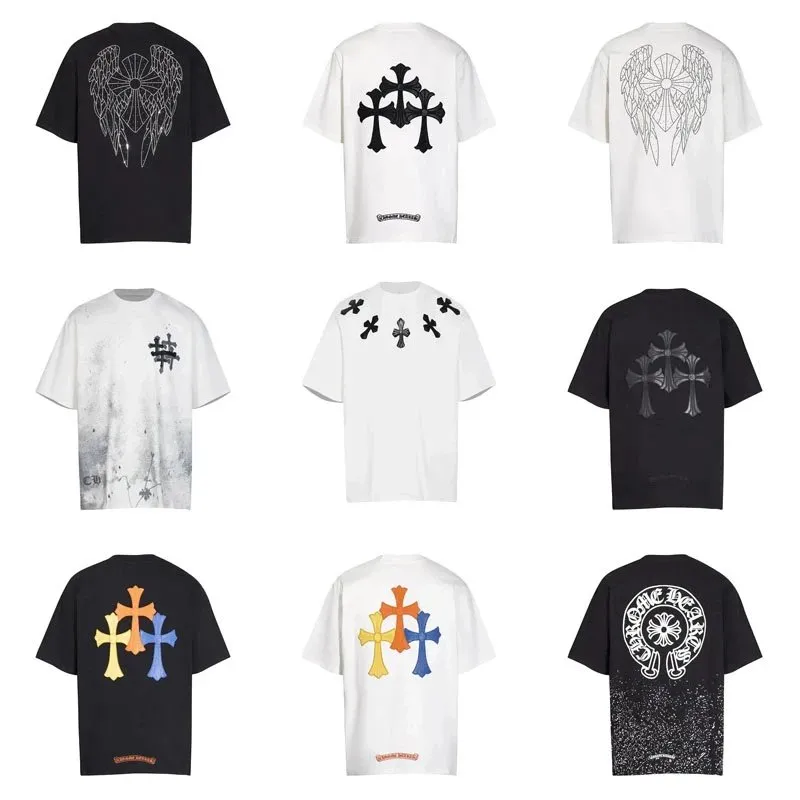 Chrome Hearts T-Shirts [40 styles]