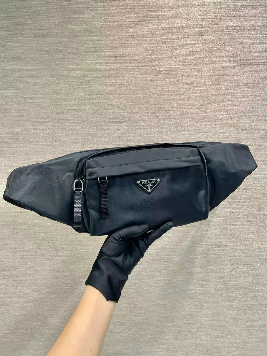 Prada Re-Nylon Waist Bag