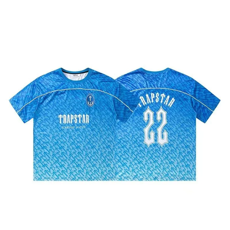 TRAPSTAR B22 Jersey [25 styles]