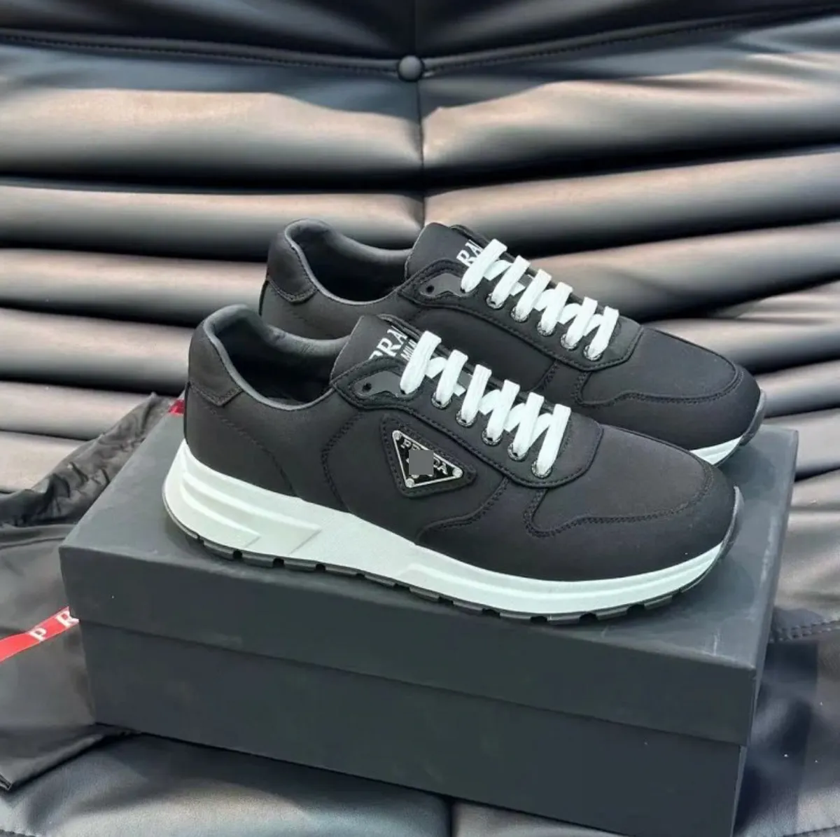 Prada Linea Rossa Sneakers [2 styles]