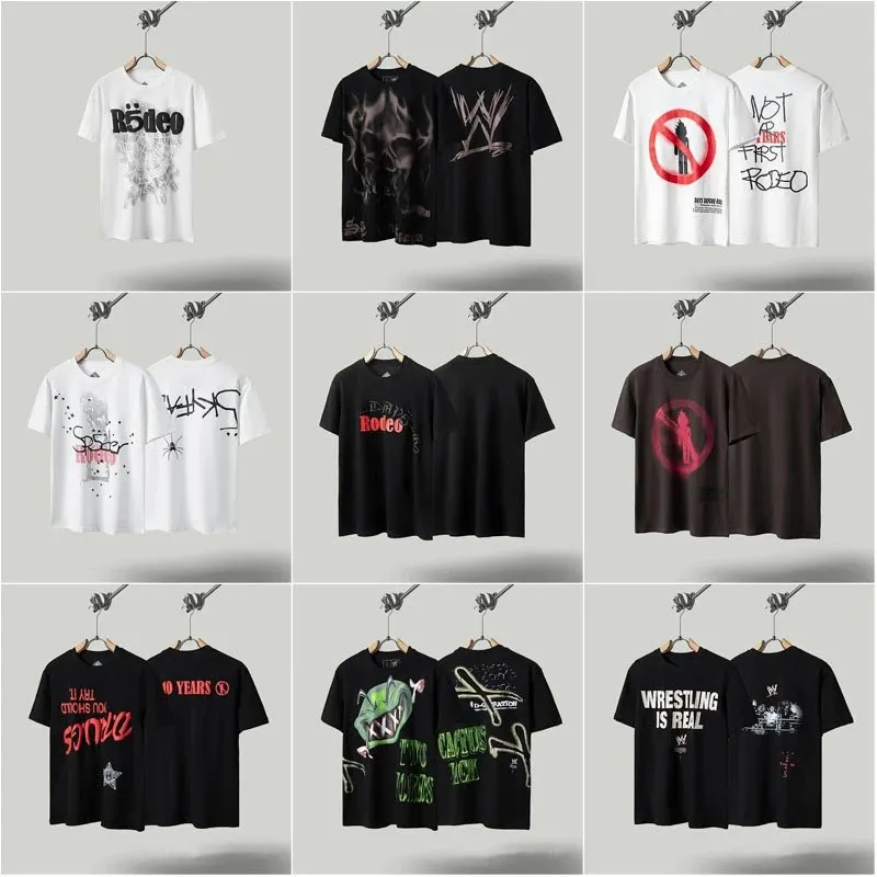 WWE Rodeo T-Shirts [16 styles]