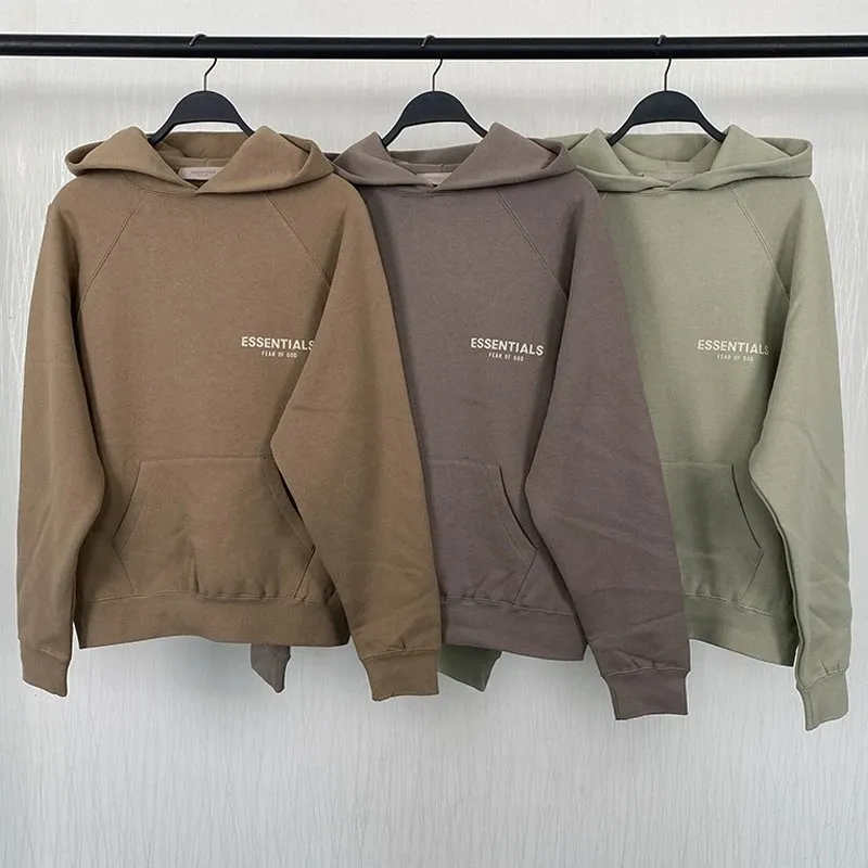 Fear of God Essentials Hoodie [3 styles]