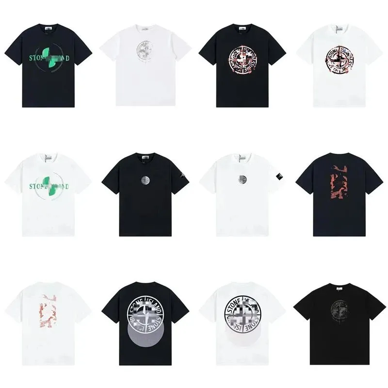Stone Island Compass T-Shirt [39 styles]