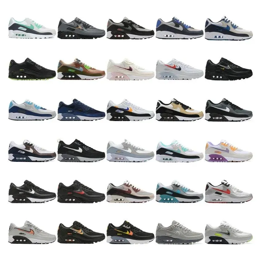 Nike Air Max 90 Sneakers [30 styles]