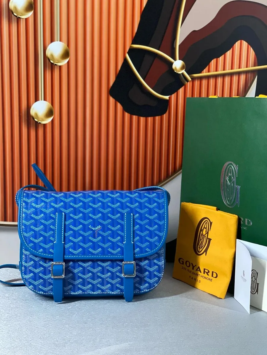 Goyard Saint Louis PM Shoulder Bag