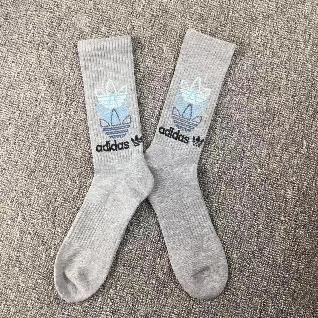 Adidas Trefoil Crew Socks