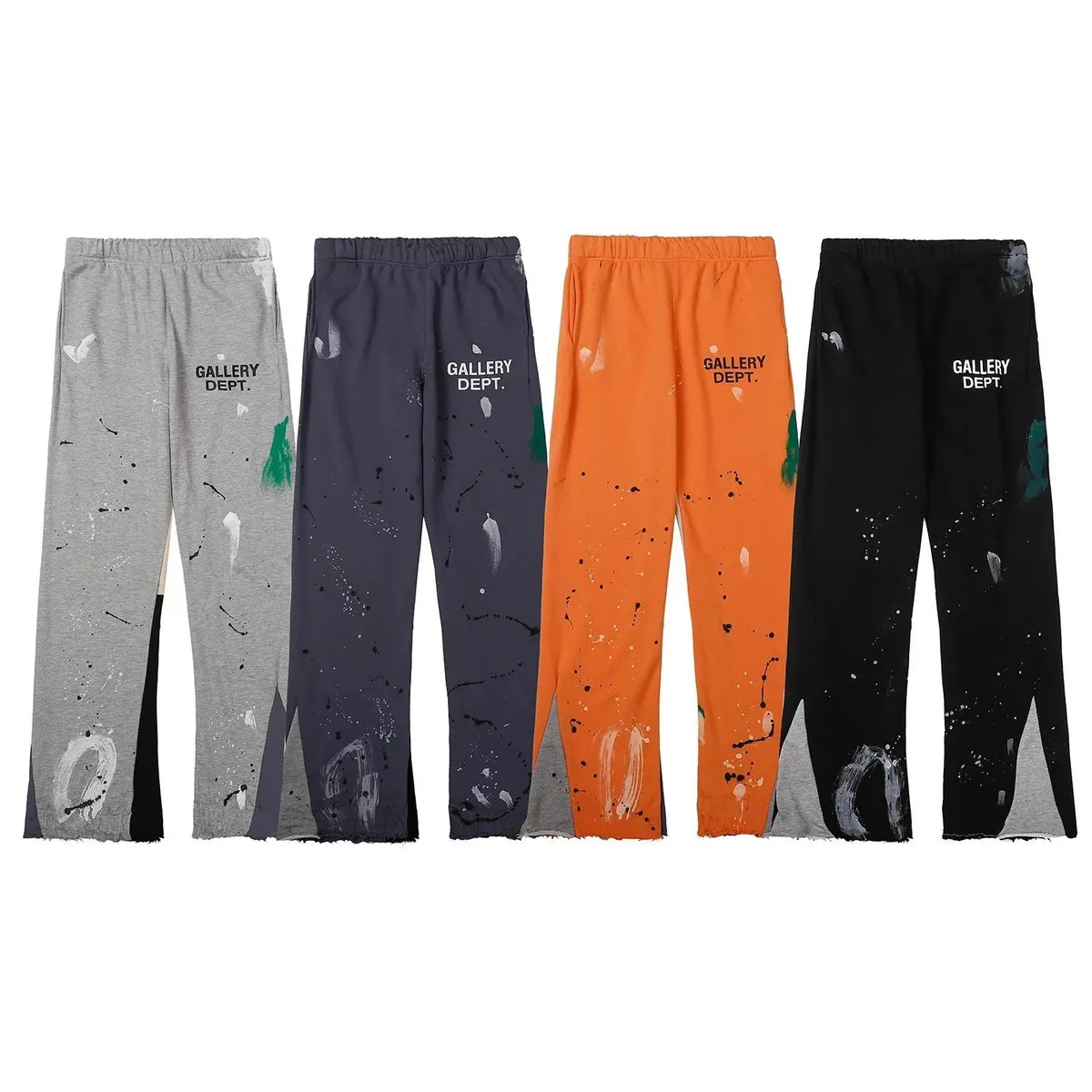 Gallery Dept. Paint Splatter Sweatpants [10 styles]
