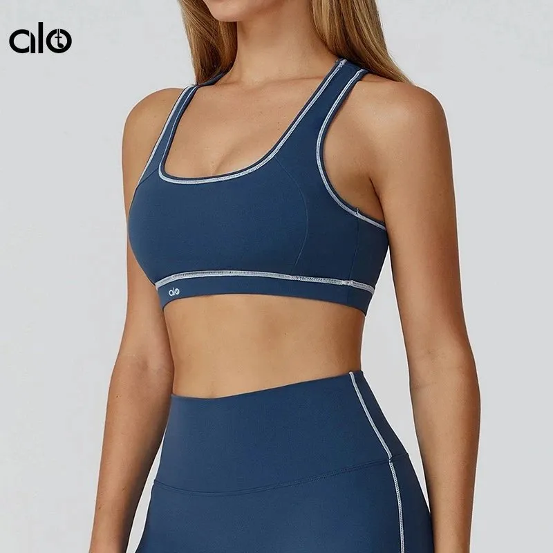 alo MAYA Sports Bra & Leggings Set [10 styles]