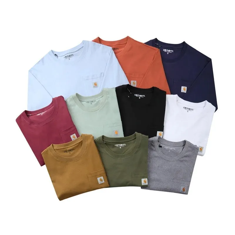 Carhartt Pocket T-Shirt [10 styles]