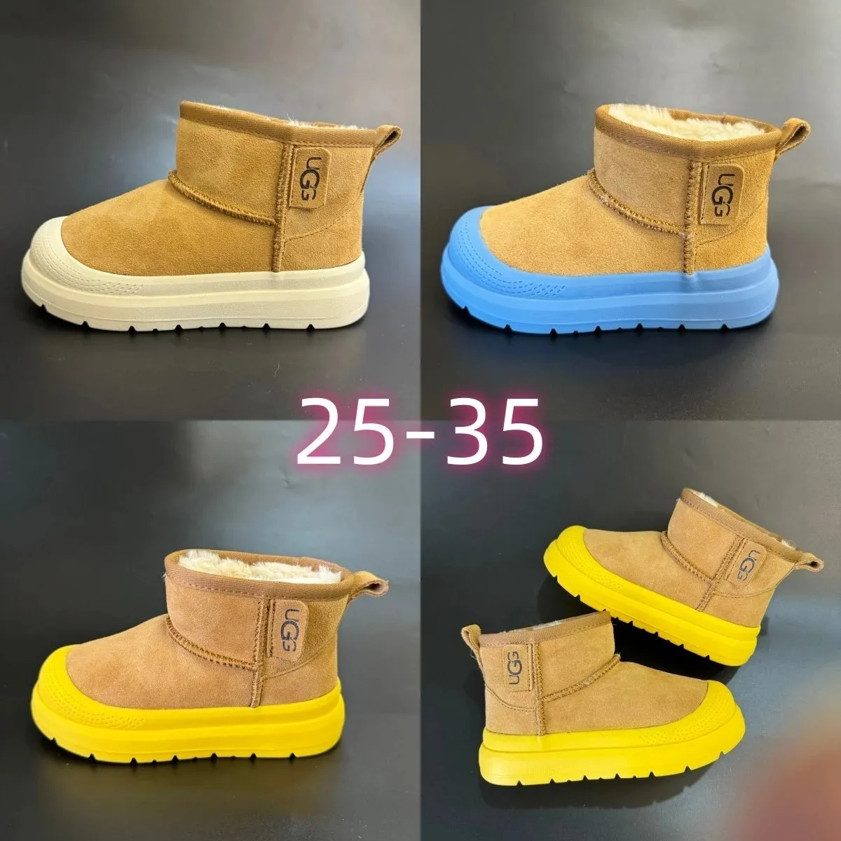 UGG Classic Mini Platform Boots [3 styles]