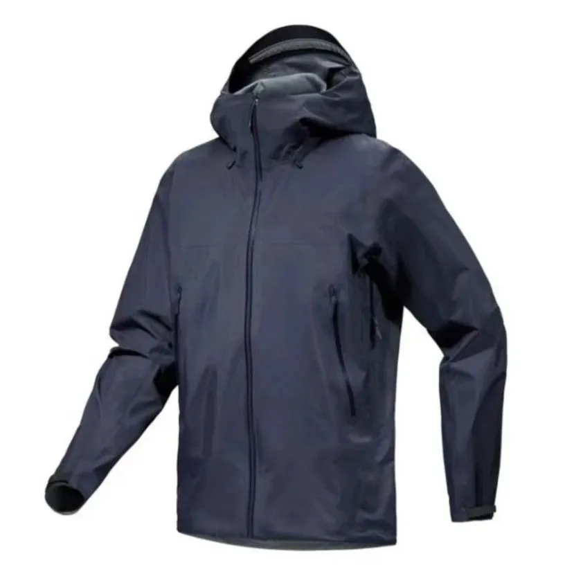 Unbranded Hooded Rain Jacket [11 styles]