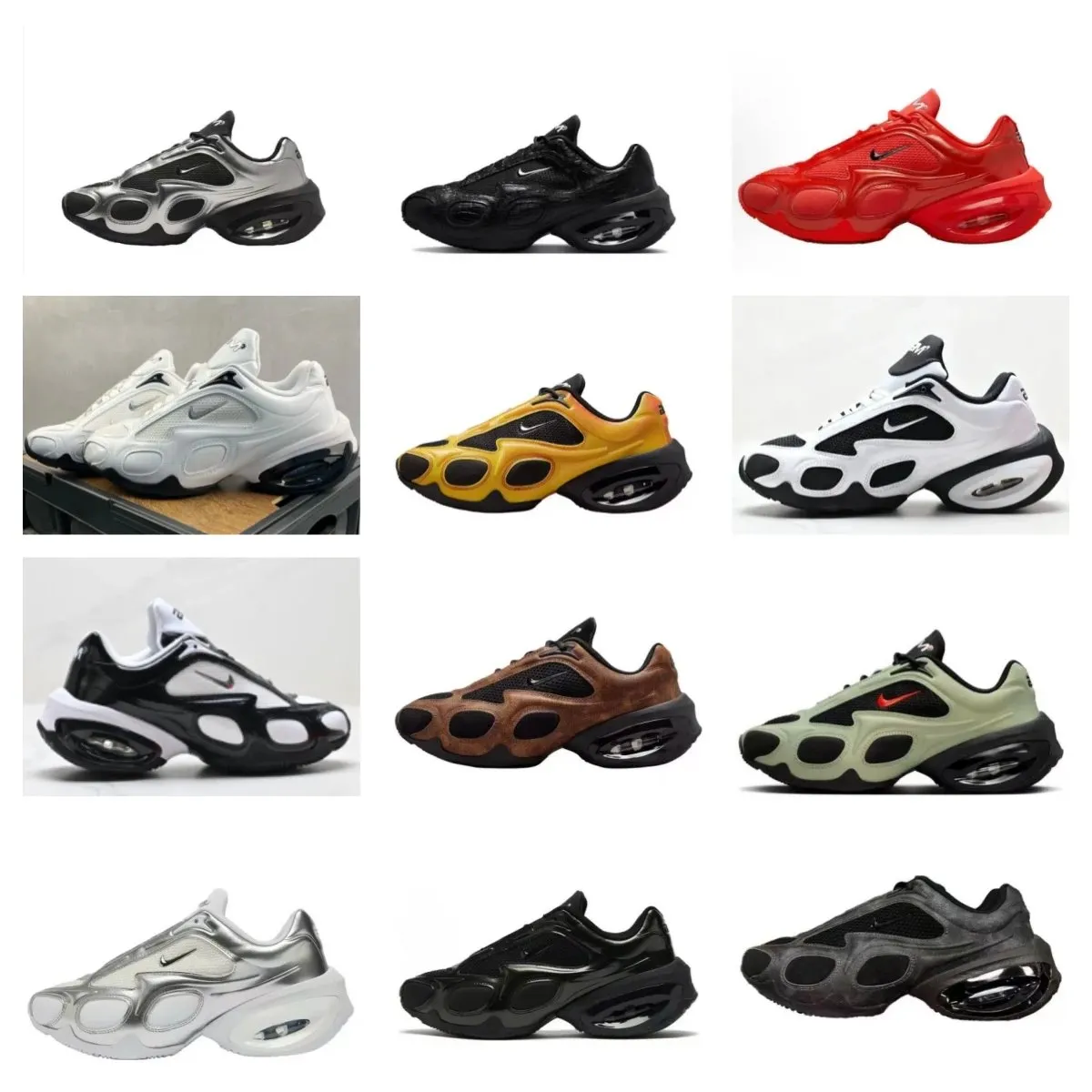 Nike Air Max 96 Sneakers [12 styles]