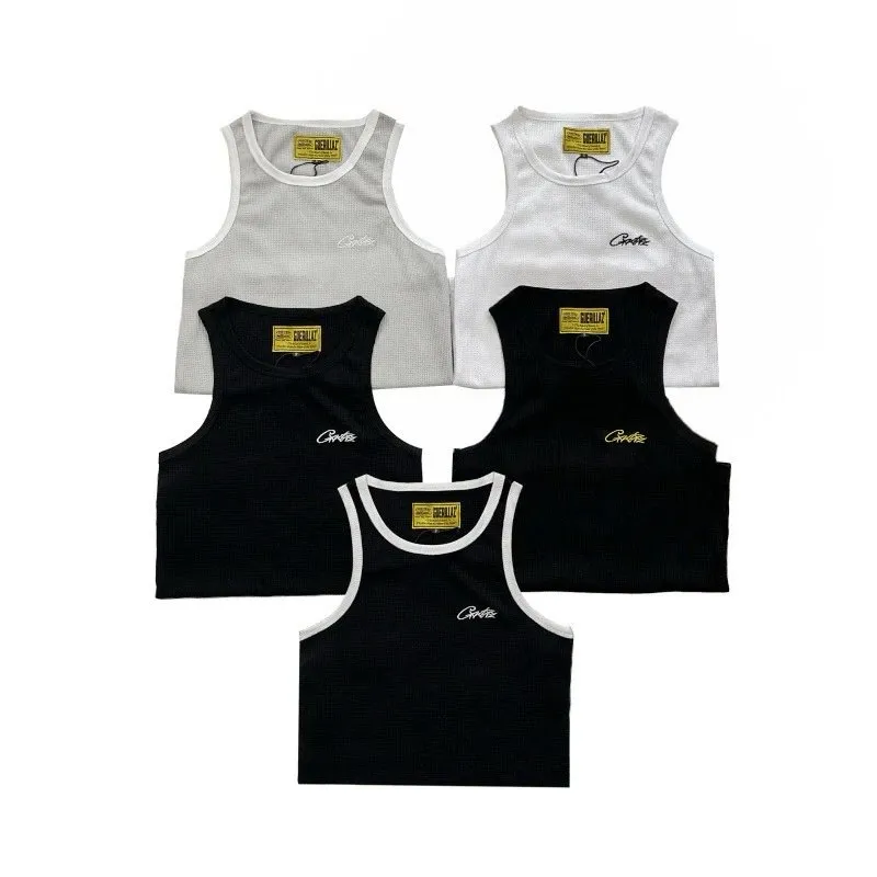 Gentle Monster Cropped Tank Tops [17 styles]