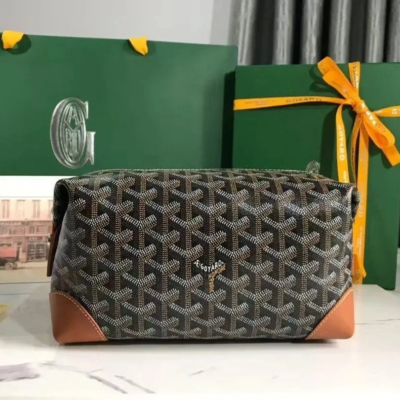 Goyard Saint Louis PM Cosmetic Pouch [5 styles]