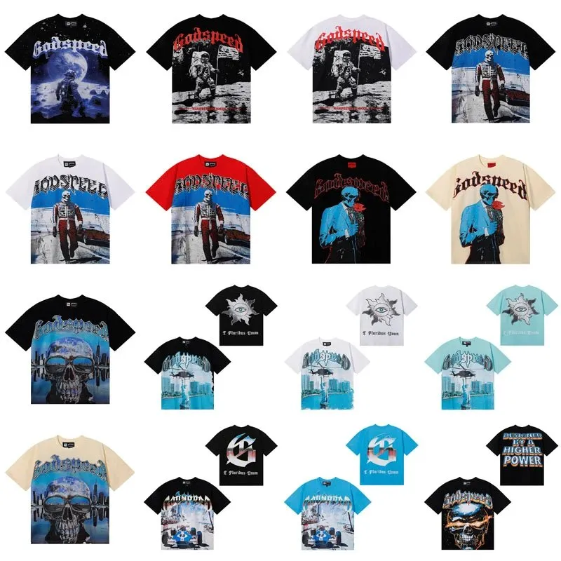 Godspeed T-Shirts [40 styles]
