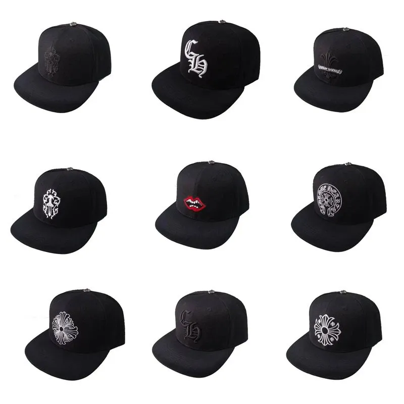 Chrome Hearts Snapback Hats [12 styles]
