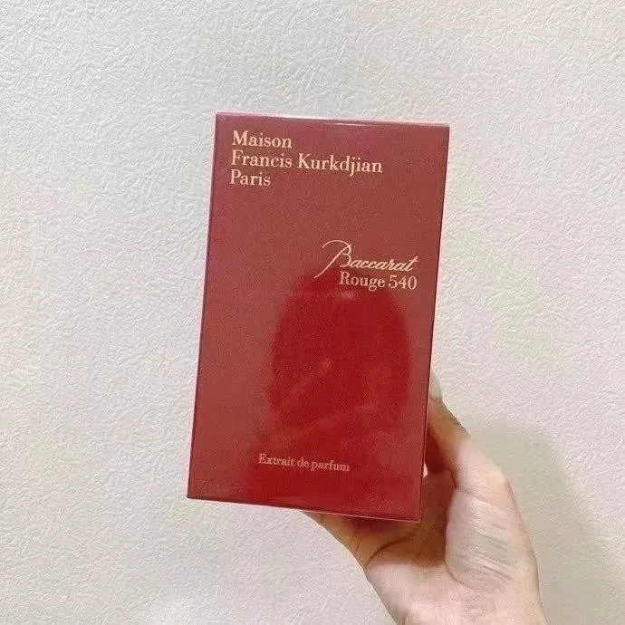 Maison Francis Kurkdjian Baccarat Rouge 540 Extrait de Parfum [2 styles]